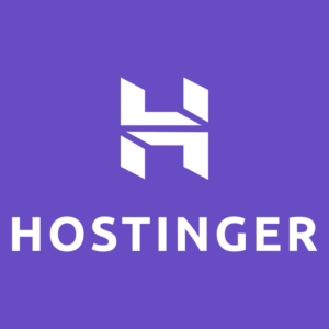 HOSTINGER how to choose a web host