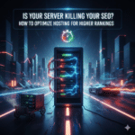 Is your server silently sabotaging your search rankings? A slow website doesn't just annoy visitors—it destroys your SEO. Discover the essential technical tweaks to optimize hosting, from upgrading PHP versions to mastering server-side caching and CDNs. Learn how to transform your sluggish infrastructure into a high-performance engine that satisfies Google’s Core Web Vitals and keeps your audience coming back. Don't let a three-second delay kill your business; take control of your server speed today.