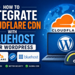 Integrating Cloudflare with Bluehost is one of the single most effective upgrades you can perform. It’s a "set it and forget it" solution that transforms a standard WordPress site into a global, high-performance platform. By following this guide, you’ve not only made your site faster—you’ve made it more resilient against the threats of the modern web. Are you currently using any other performance plugins like WP Rocket or Autoptimize alongside your hosting?
